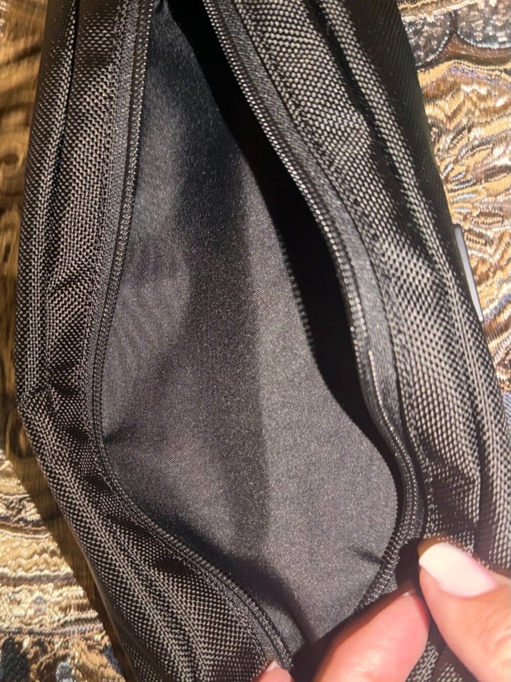 Tumi Alpha Electronic Cord Pouch - Picture 3 of 3